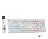 Attack Shark X68PRO HE Wireless Rapid Trigger 8kHz/128kHz Poron biała 6972792470627 - 1349536 - zdjęcie 2